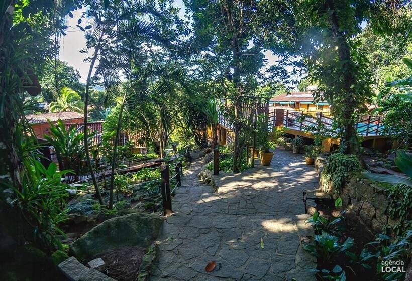 فندق Pousada Mata Nativa