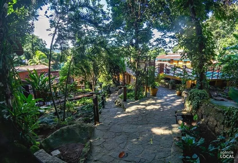 Hotelli Pousada Mata Nativa