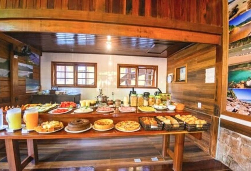 فندق Pousada Mata Nativa