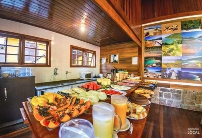 Hotelli Pousada Mata Nativa