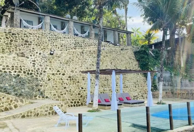 ホテル Vivalavida Serra E Mar