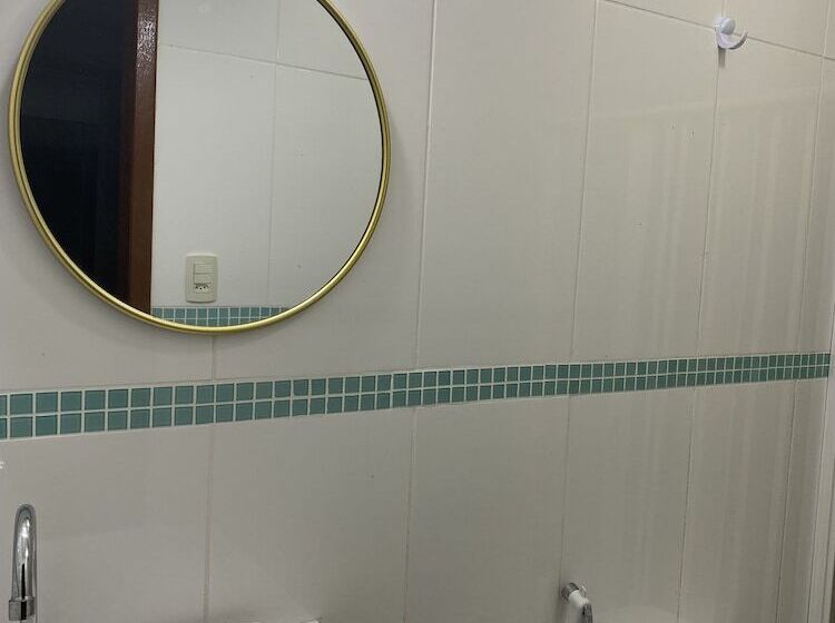 هتل Vivalavida Serra E Mar