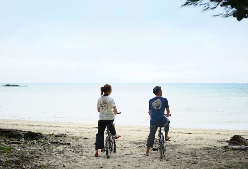 The Breakfast Hotel Porto Ishigakijima