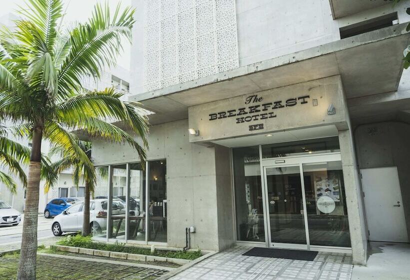 The Breakfast Hotel Porto Ishigakijima