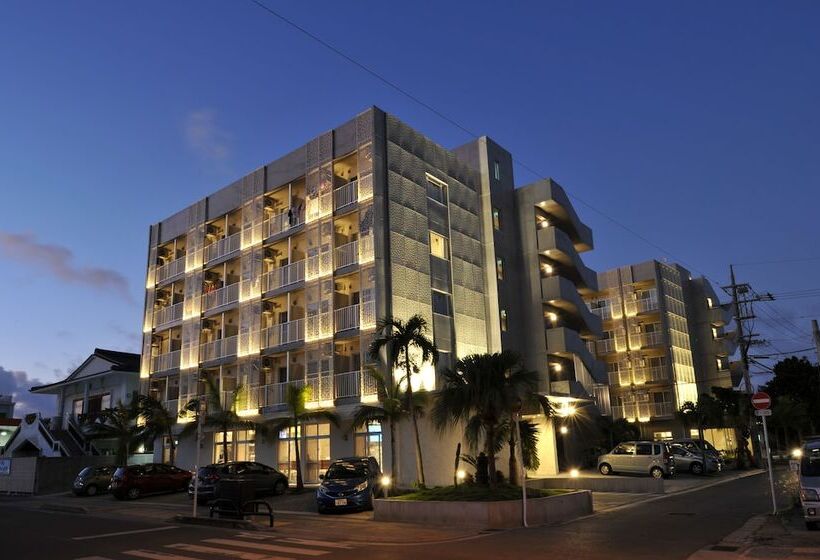 The Breakfast Hotel Porto Ishigakijima