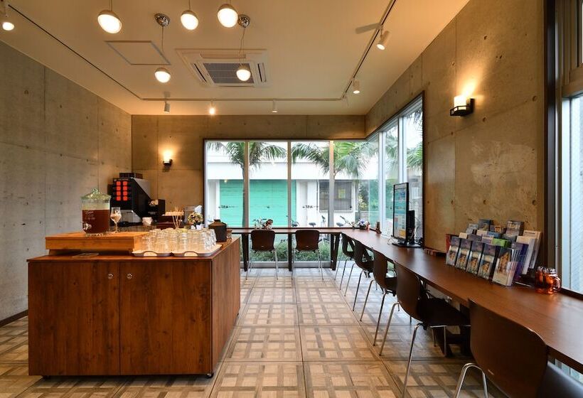 The Breakfast Hotel Porto Ishigakijima