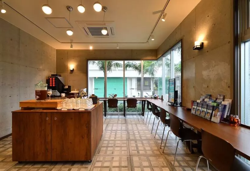 The Breakfast Hotel Porto Ishigakijima