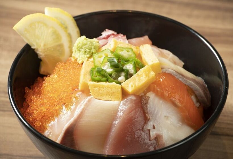 The Breakfast Hotel Porto Ishigakijima