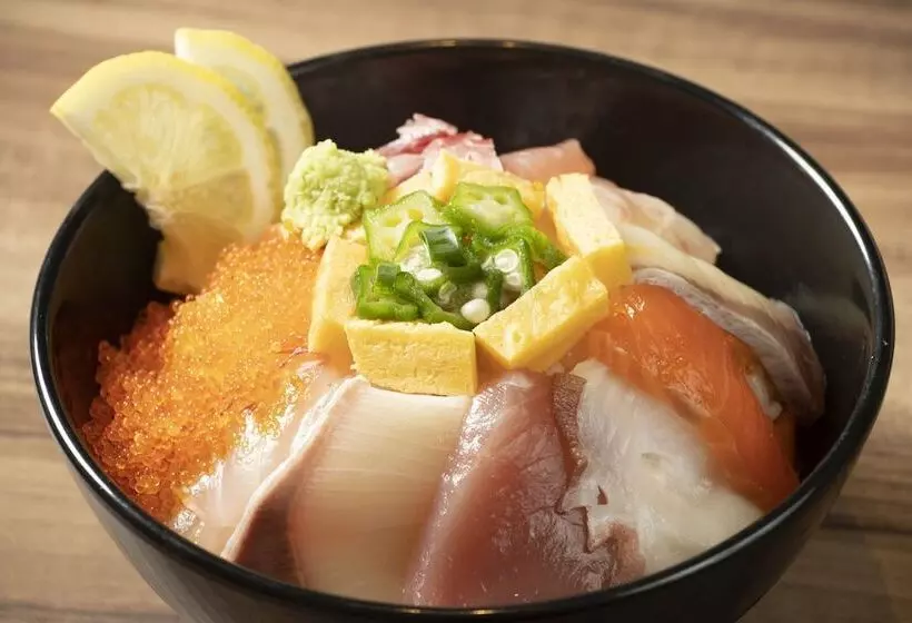 The Breakfast Hotel Porto Ishigakijima