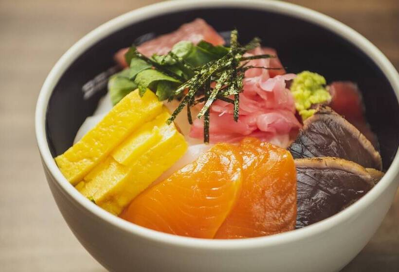 The Breakfast Hotel Porto Ishigakijima