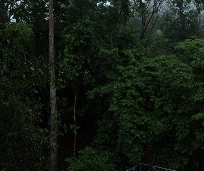 هتل Volcano Gold Loft