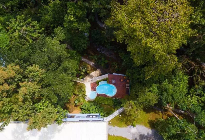 Hotelli Volcano Gold Loft