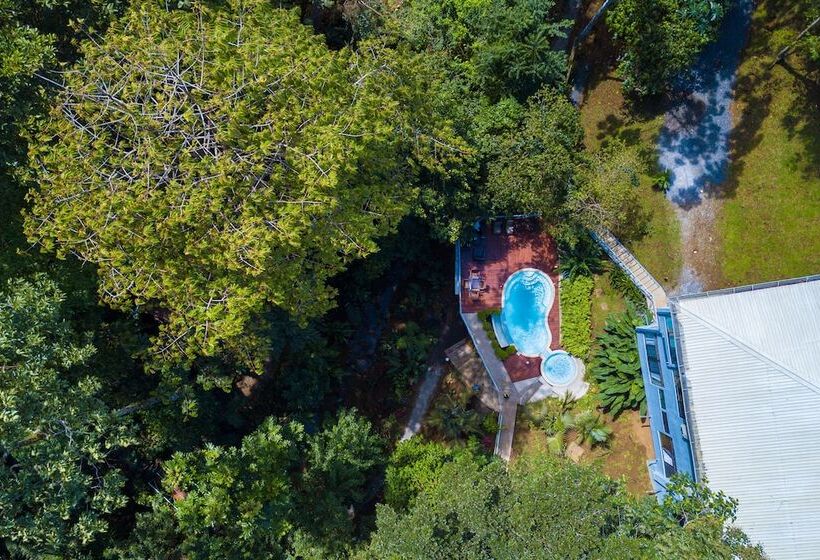 هتل Volcano Gold Loft