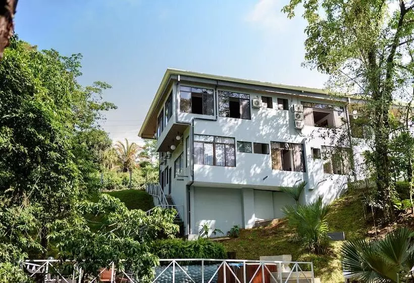 Hotelli Volcano Gold Loft