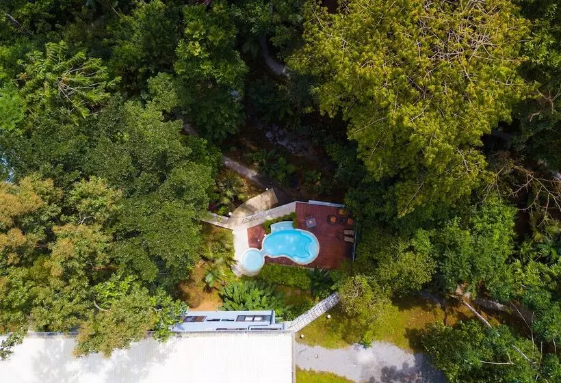 Hotelli Volcano Gold Loft