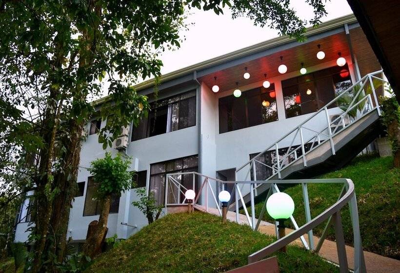 هتل Volcano Gold Loft