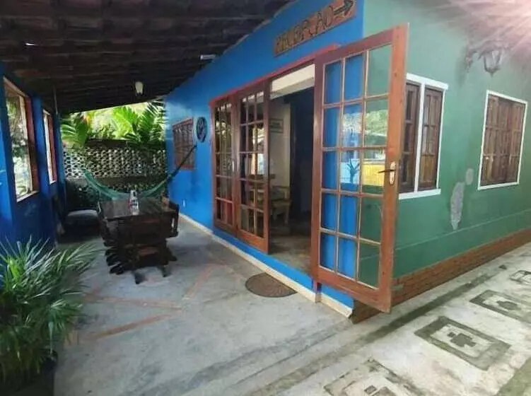 Balaio Hostel Ilha Grande