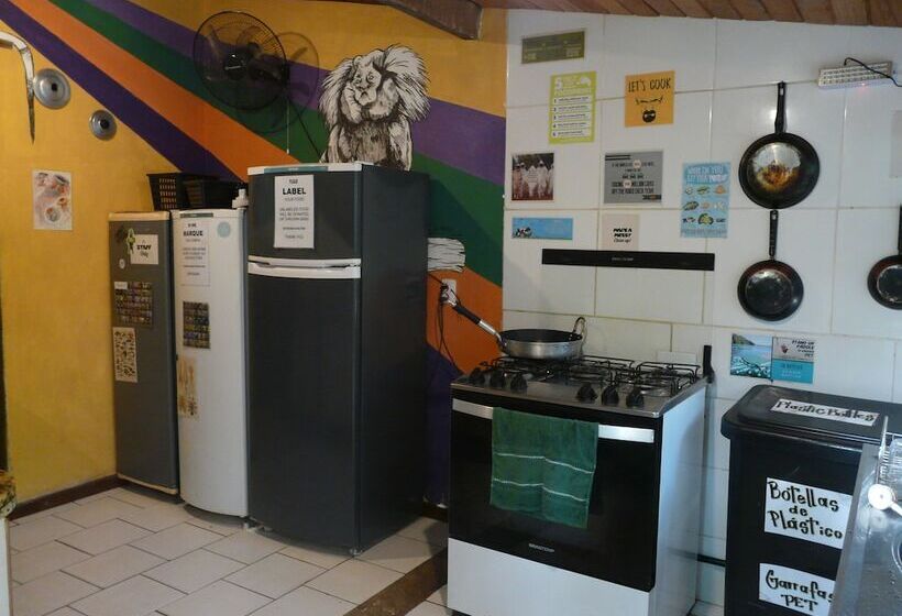 Balaio Hostel Ilha Grande