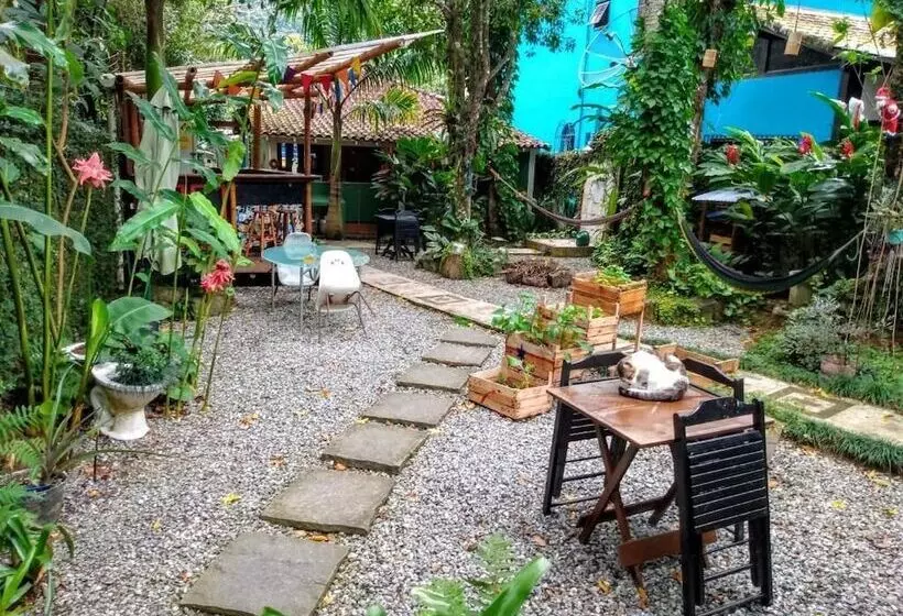 Balaio Hostel Ilha Grande