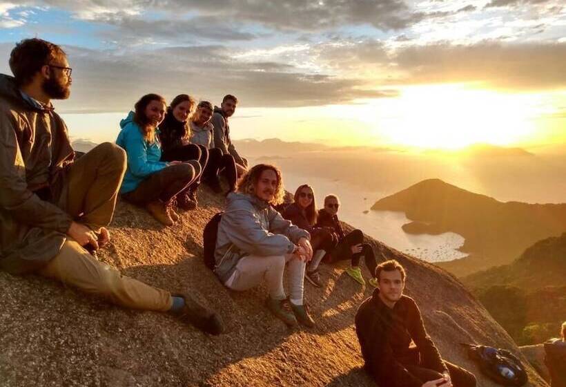 Balaio Hostel Ilha Grande