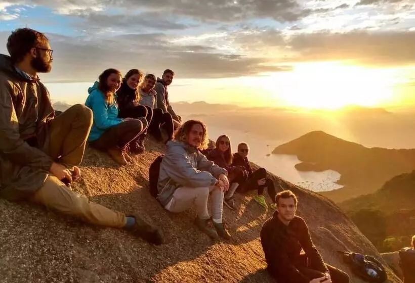 Balaio Hostel Ilha Grande