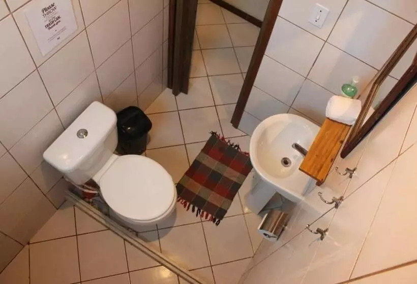 Balaio Hostel Ilha Grande