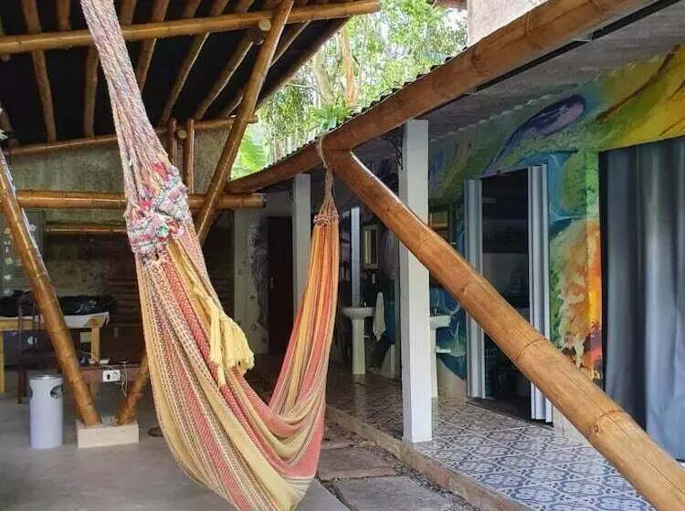 Balaio Hostel Ilha Grande