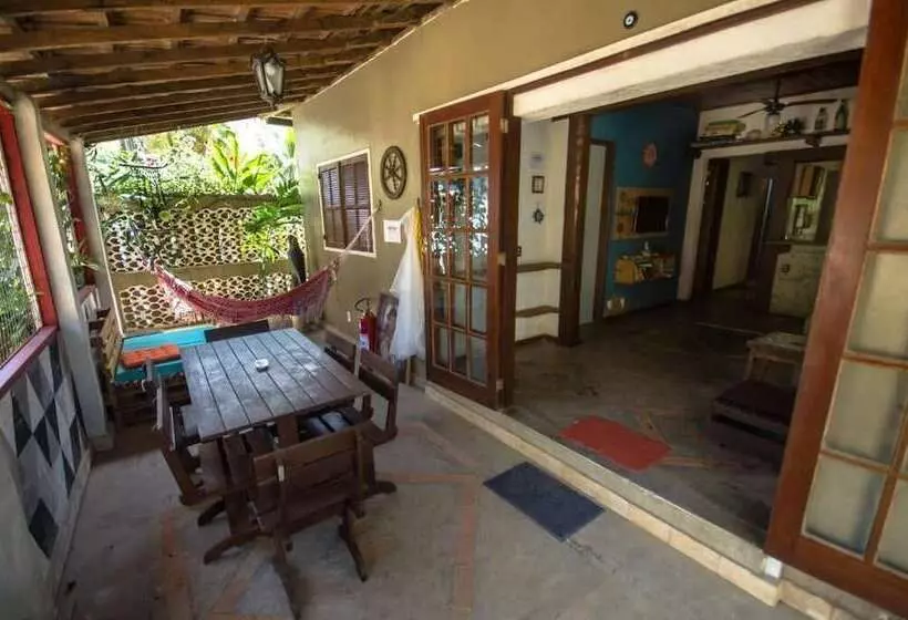 Balaio Hostel Ilha Grande