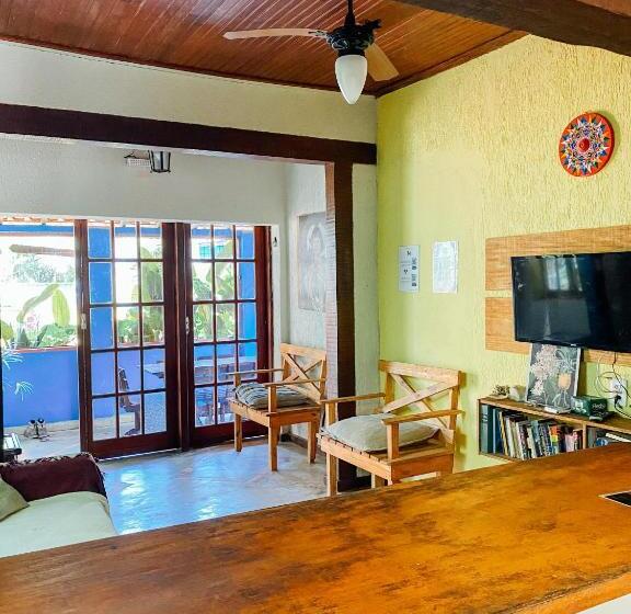 Balaio Hostel Ilha Grande
