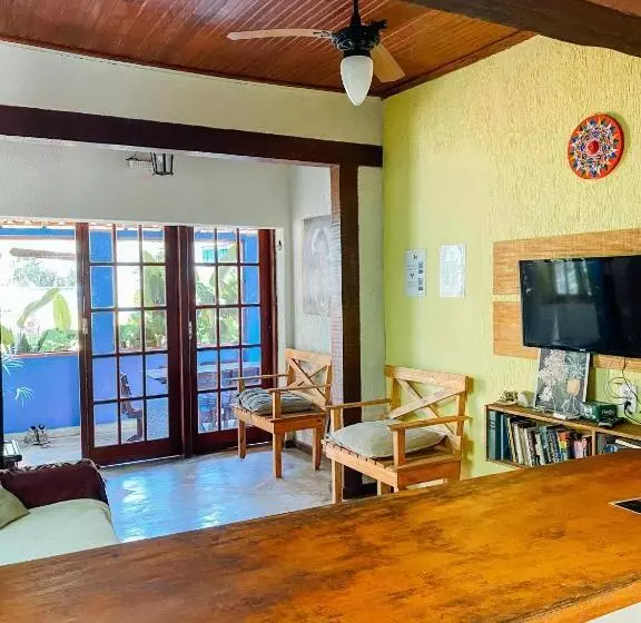 Balaio Hostel Ilha Grande