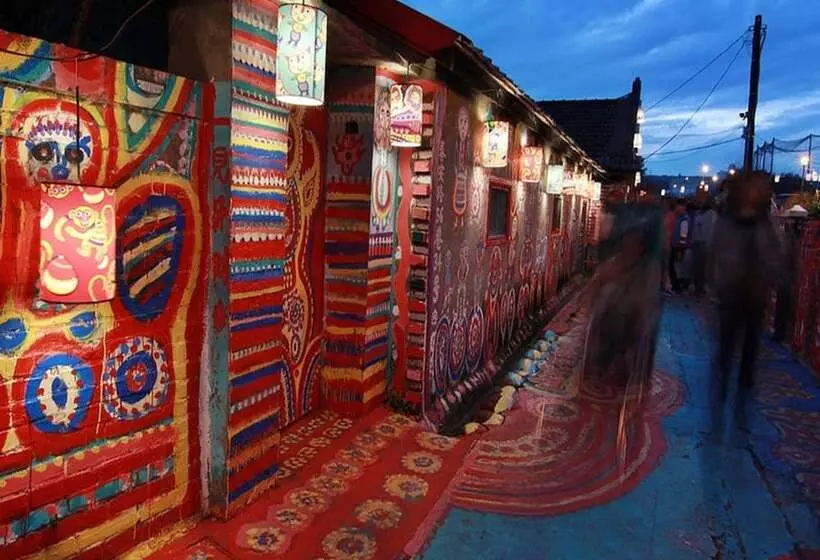 مسافرخانه Love I