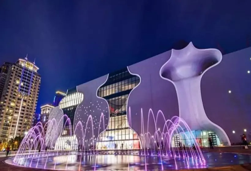 مسافرخانه Love I