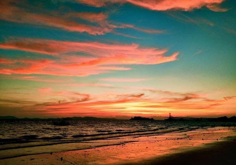 پانسیون Mukrada House Boutique Hometel Krabi