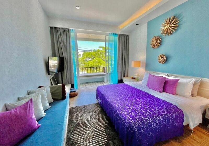 پانسیون Mukrada House Boutique Hometel Krabi