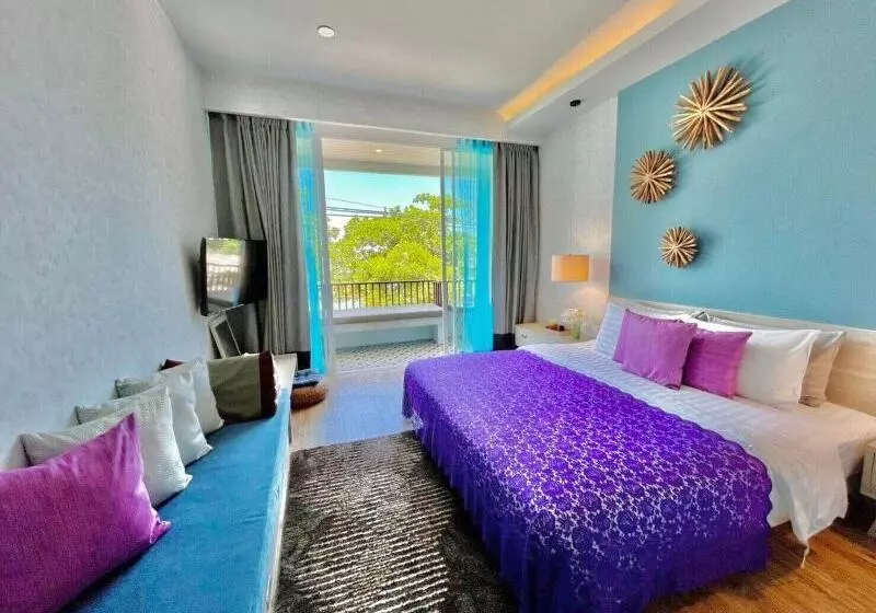 پانسیون Mukrada House Boutique Hometel Krabi