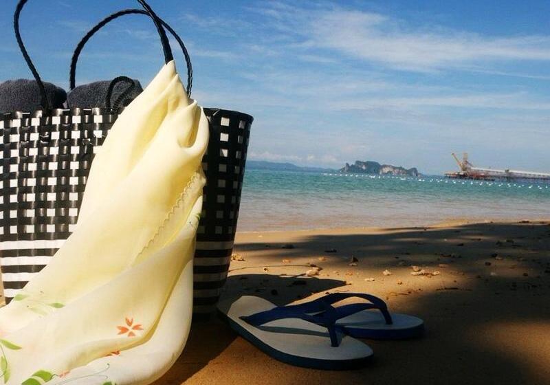 پانسیون Mukrada House Boutique Hometel Krabi