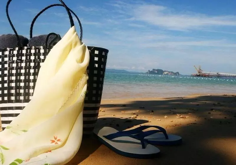 پانسیون Mukrada House Boutique Hometel Krabi