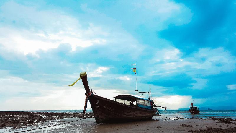 پانسیون Mukrada House Boutique Hometel Krabi