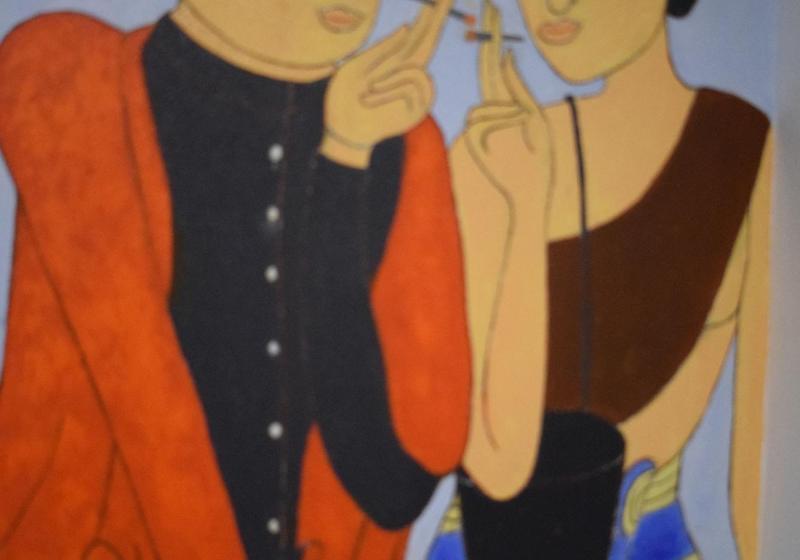 پانسیون Mukrada House Boutique Hometel Krabi