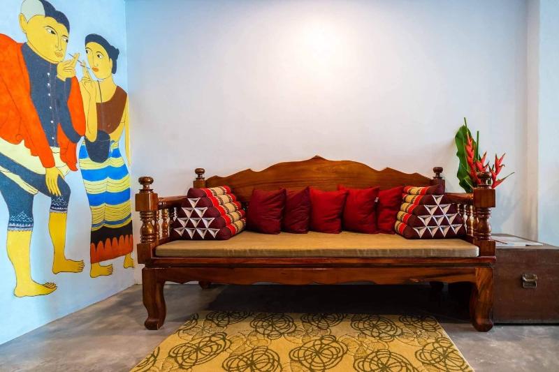 پانسیون Mukrada House Boutique Hometel Krabi