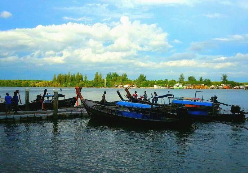 پانسیون Mukrada House Boutique Hometel Krabi