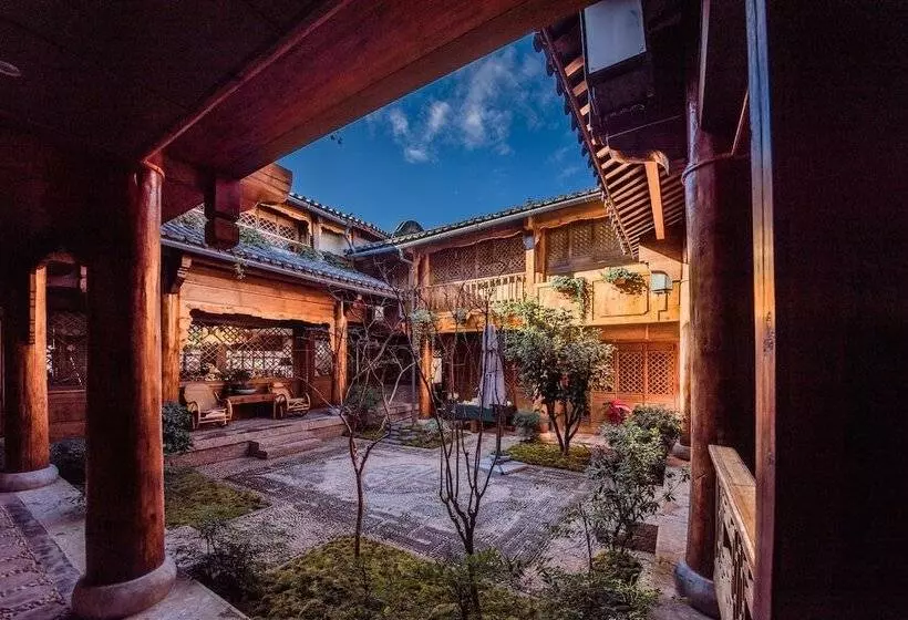Sanshengwuer Zeyun Inns