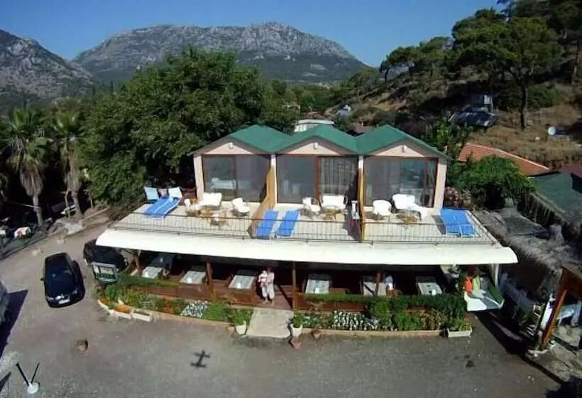 Sinemis Hotel Adrasan