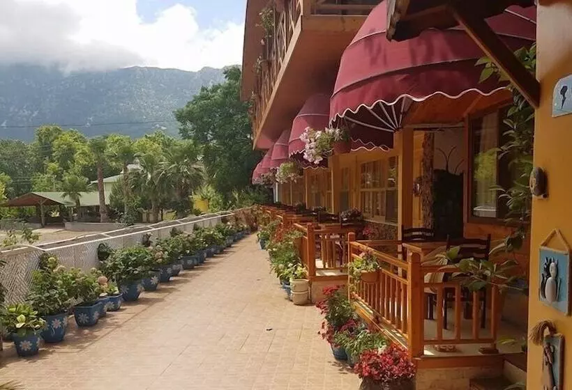 Sinemis Hotel Adrasan