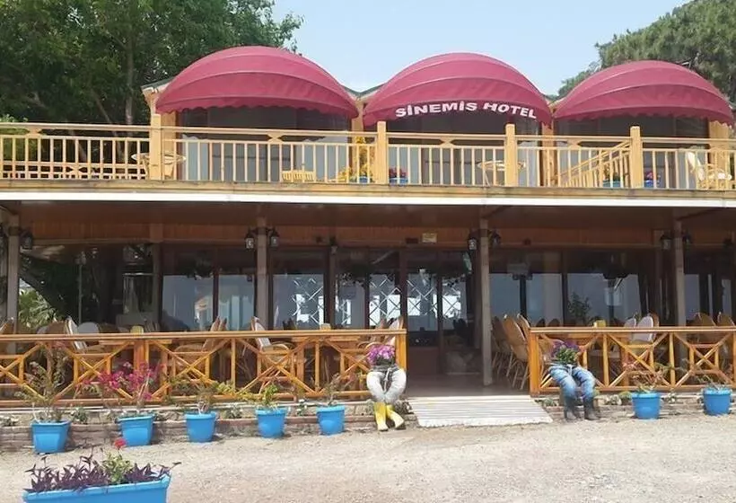 Sinemis Hotel Adrasan