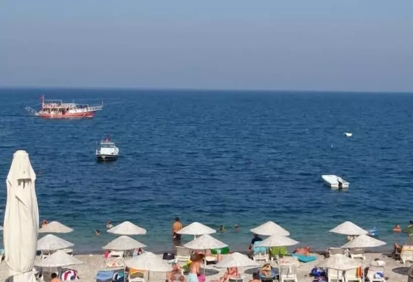 Sinemis Hotel Adrasan