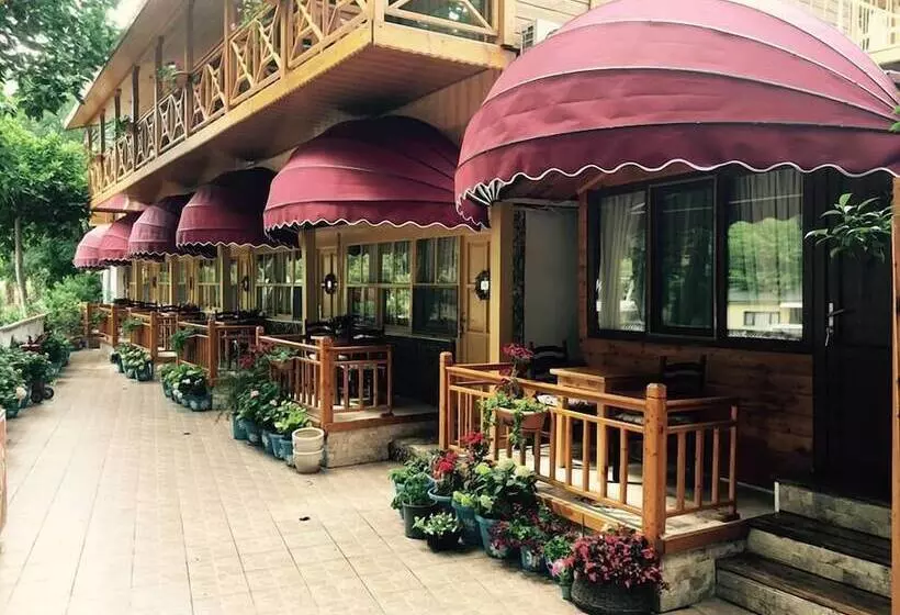 Sinemis Hotel Adrasan
