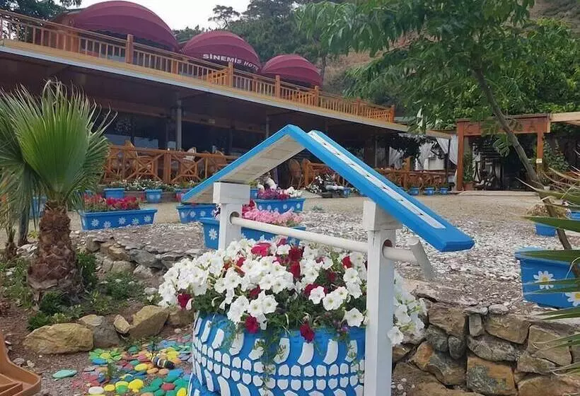 Sinemis Hotel Adrasan