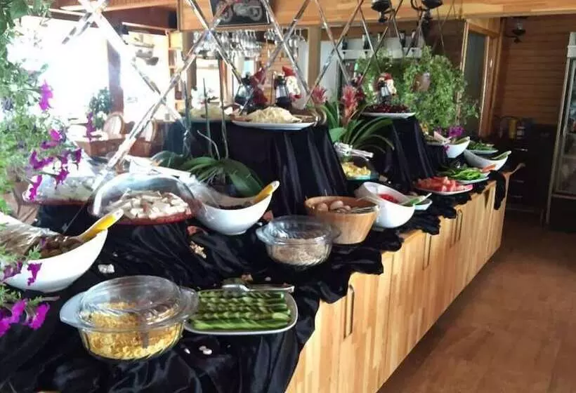 Sinemis Hotel Adrasan