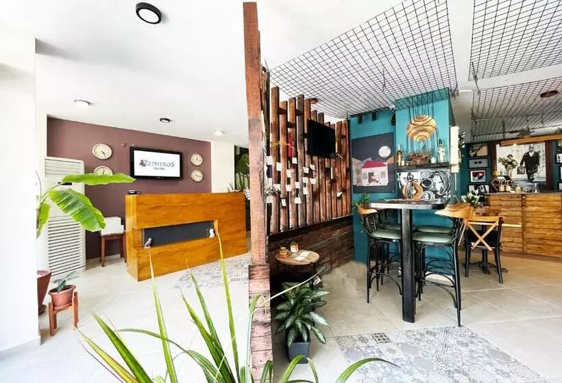 Zephyros City Otel